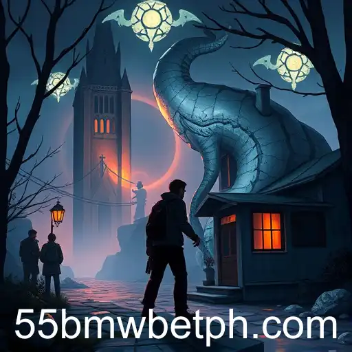 Exploring the Rich Tapestry of Adventure Games: Discovering Worlds Beyond Imagination with '55bmw'