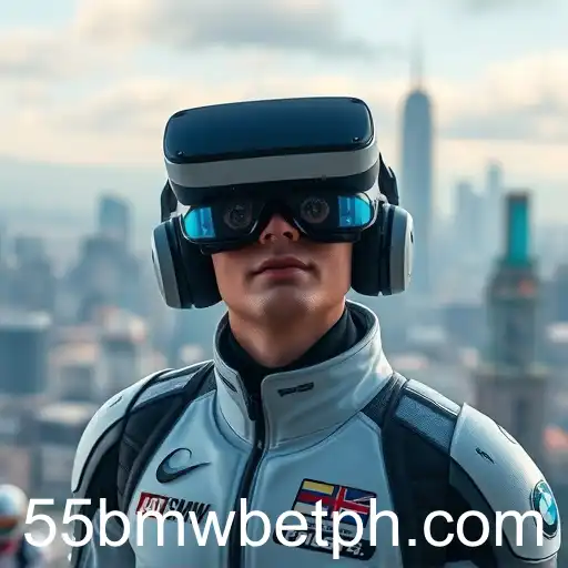 The Future of Gaming: How '55bmw' is Shaping the Industry