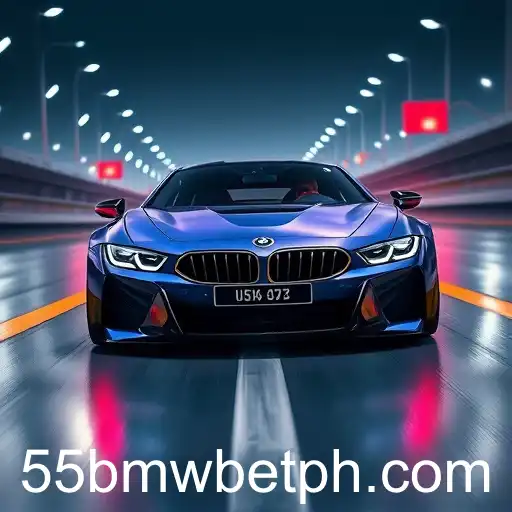 Revving Up the Future: Gaming and Automobiles Merge in 55bmw