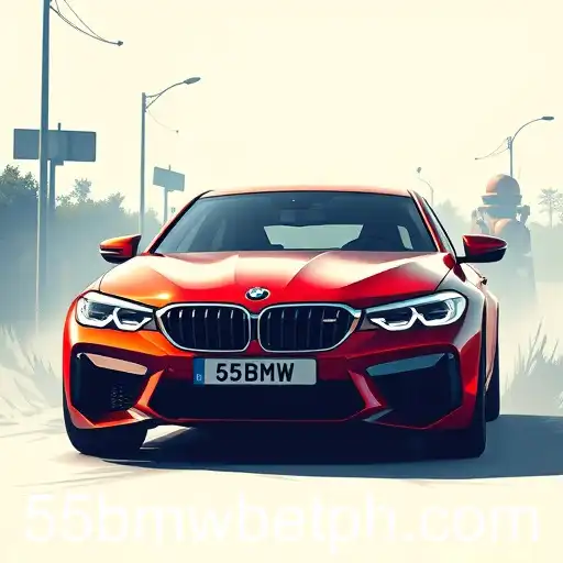 Gaming Meets Automotive: The Rise of 55bmw