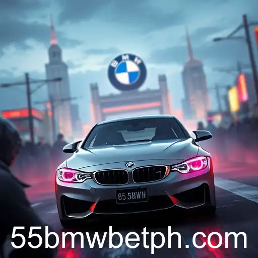 Gaming Renaissance: The Rise of '55bmw'