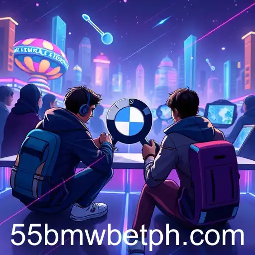 Revolutionizing Online Gaming: The Rise of 55bmw