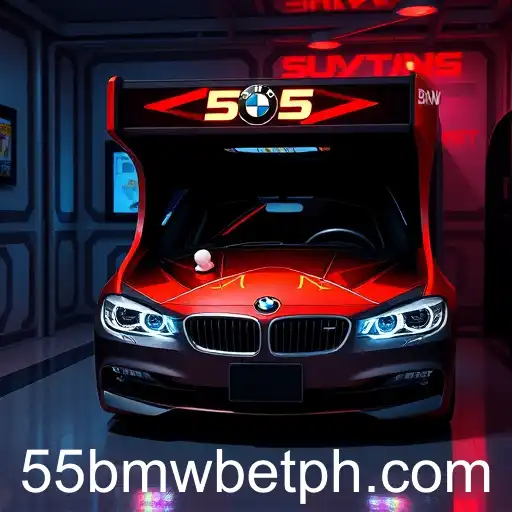 Virtual Speed Thrills: 55bmw Racing into the Future